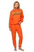 Retro HOUSTON ASTROS 2026 SWEATPANTS - ORANGE