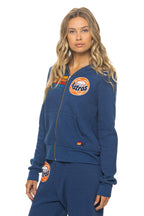 Retro HOUSTON ASTROS 2026 ZIP HOODIE - ROYAL