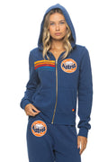 Retro HOUSTON ASTROS 2026 ZIP HOODIE - ROYAL