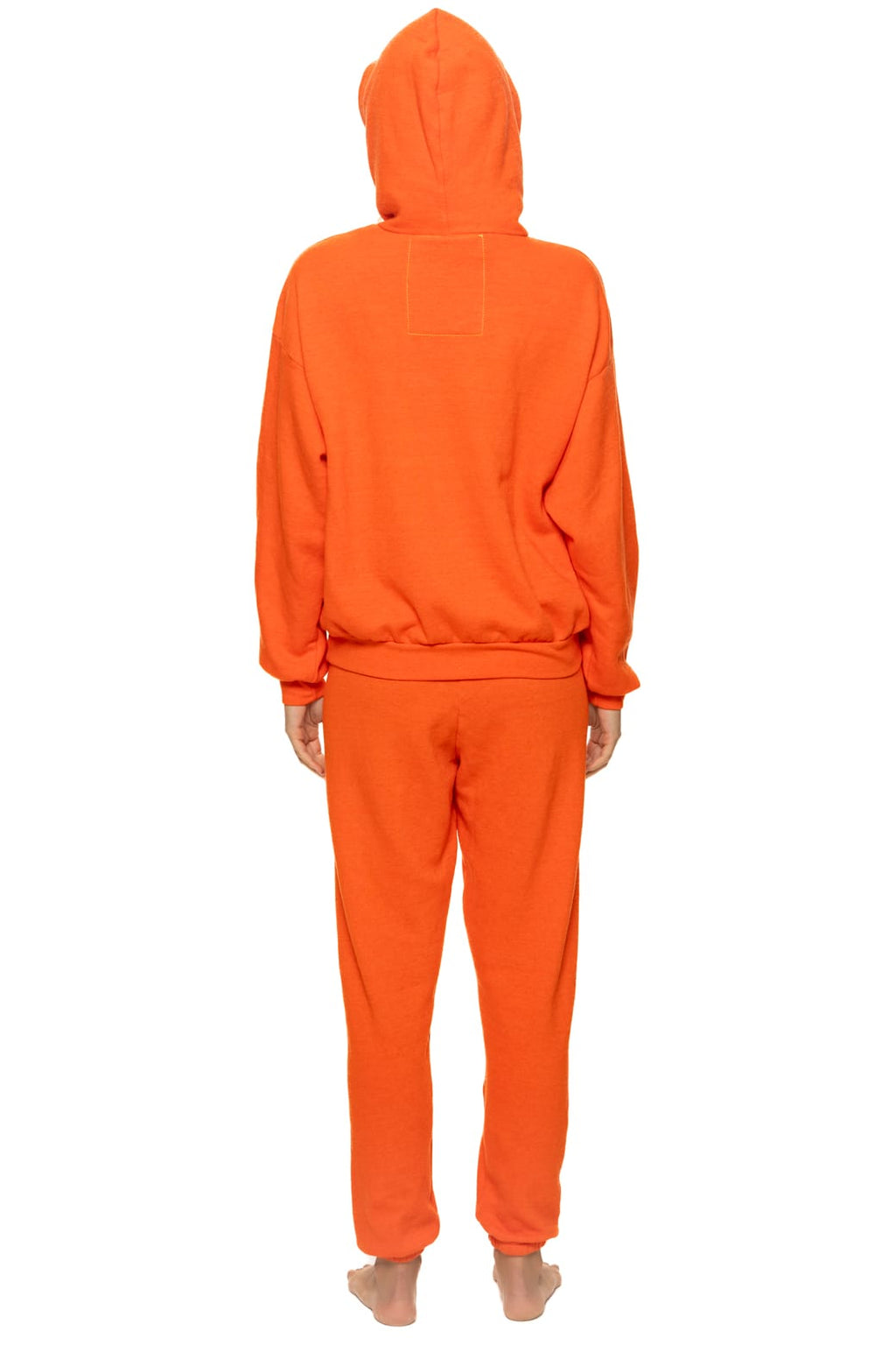 Retro NY METS 2026 UNISEX SWEATPANTS - ORANGE