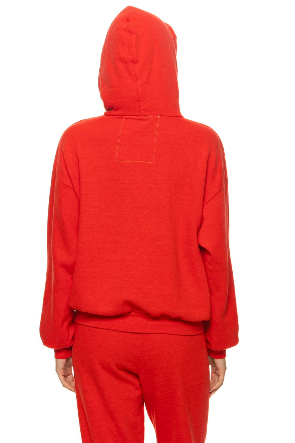 Retro PHILADELPHIA PHILLIES 2026 RELAXED PULLOVER HOODIE - RED