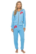 Retro PHILADELPHIA PHILLIES 2026 SWEATPANTS - SKY