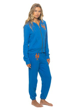 Retro NY METS 2026 UNISEX SWEATPANTS - OCEAN