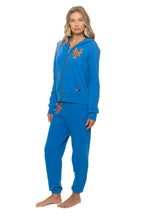 Retro NY METS 2026 UNISEX SWEATPANTS - OCEAN
