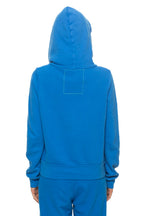 Retro NY METS 2026 ZIP HOODIE - OCEAN