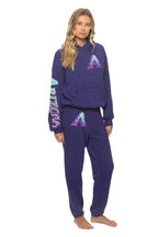 Retro ARIZONA DIAMONDBACKS 2026 SWEATPANTS - DEEP PURPLE