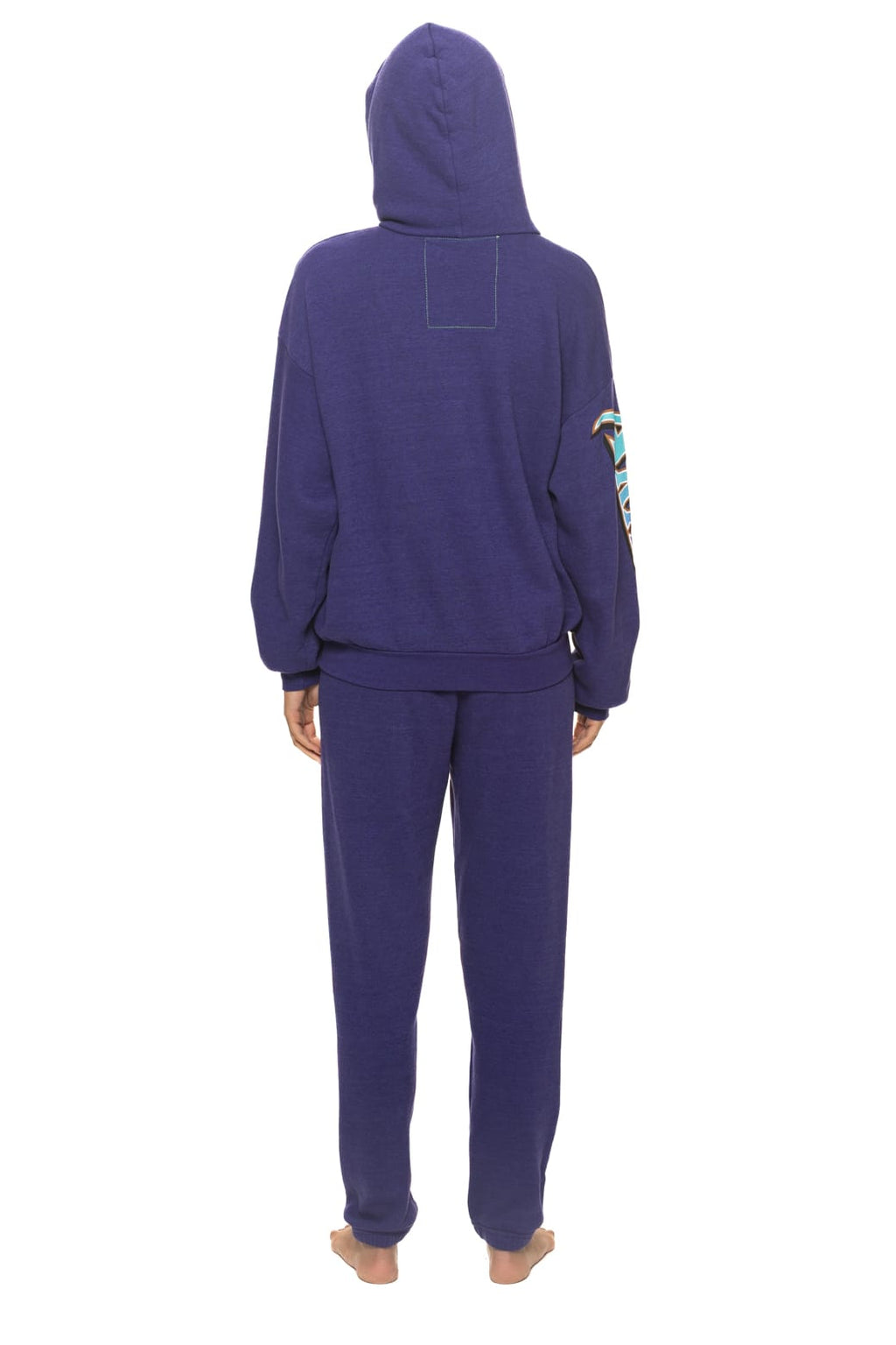 Retro ARIZONA DIAMONDBACKS 2026 SWEATPANTS - DEEP PURPLE
