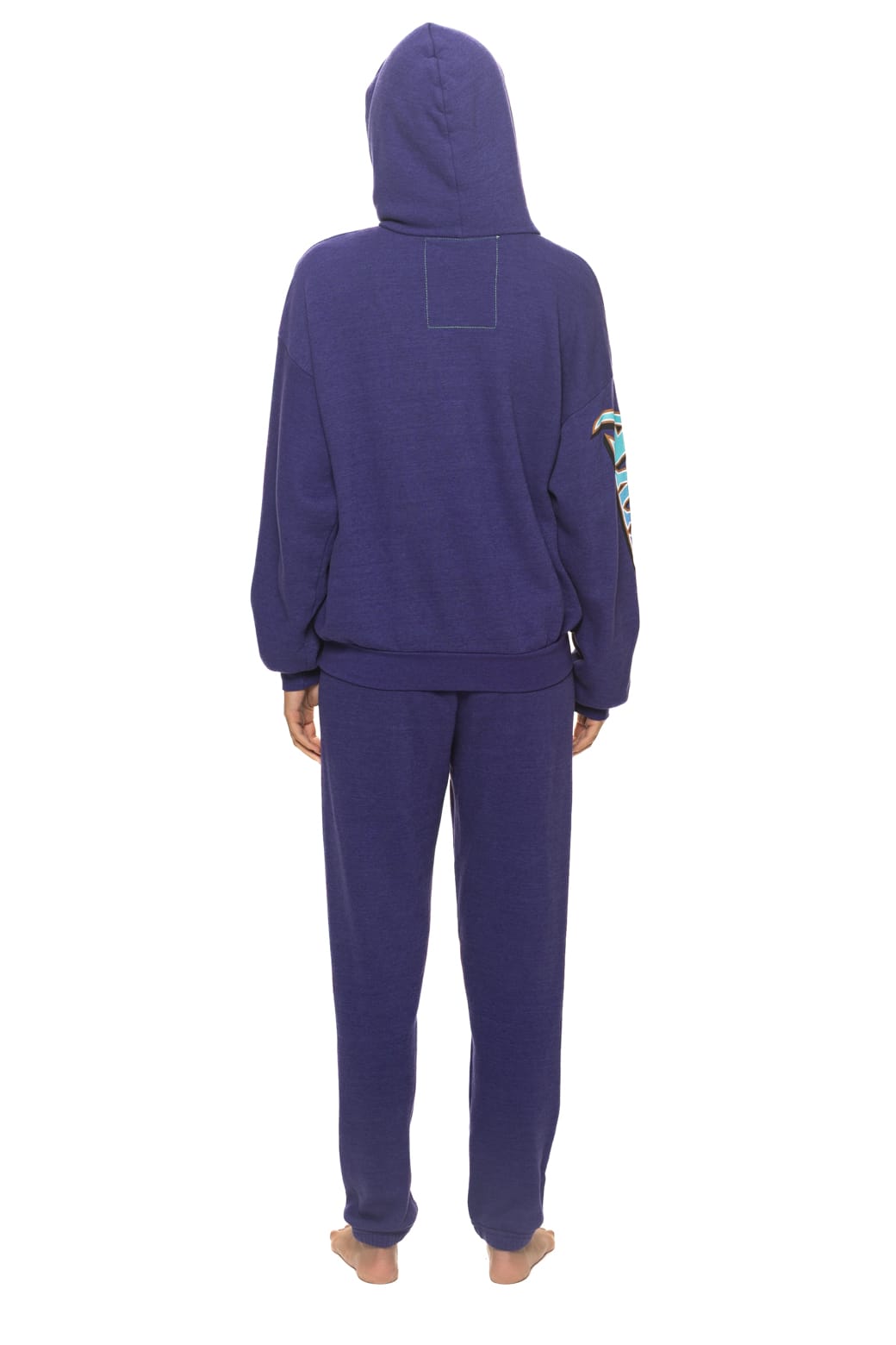 Retro ARIZONA DIAMONDBACKS 2026 SWEATPANTS - DEEP PURPLE