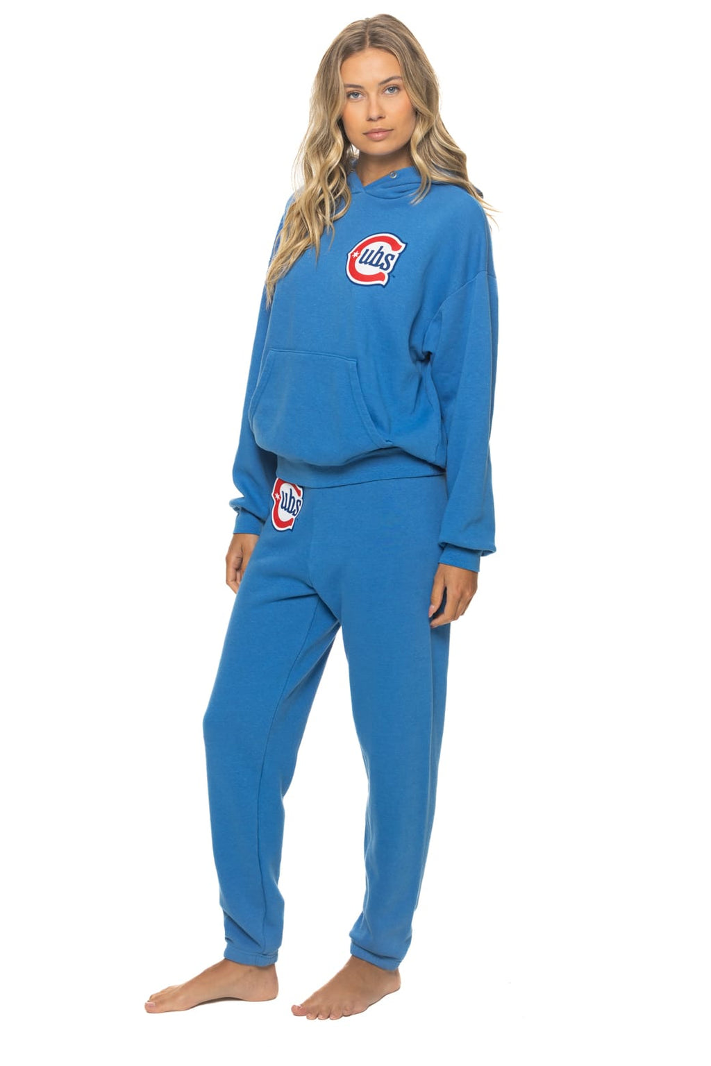 Retro CHICAGO CUBS 2026 SWEATPANTS - COBALT