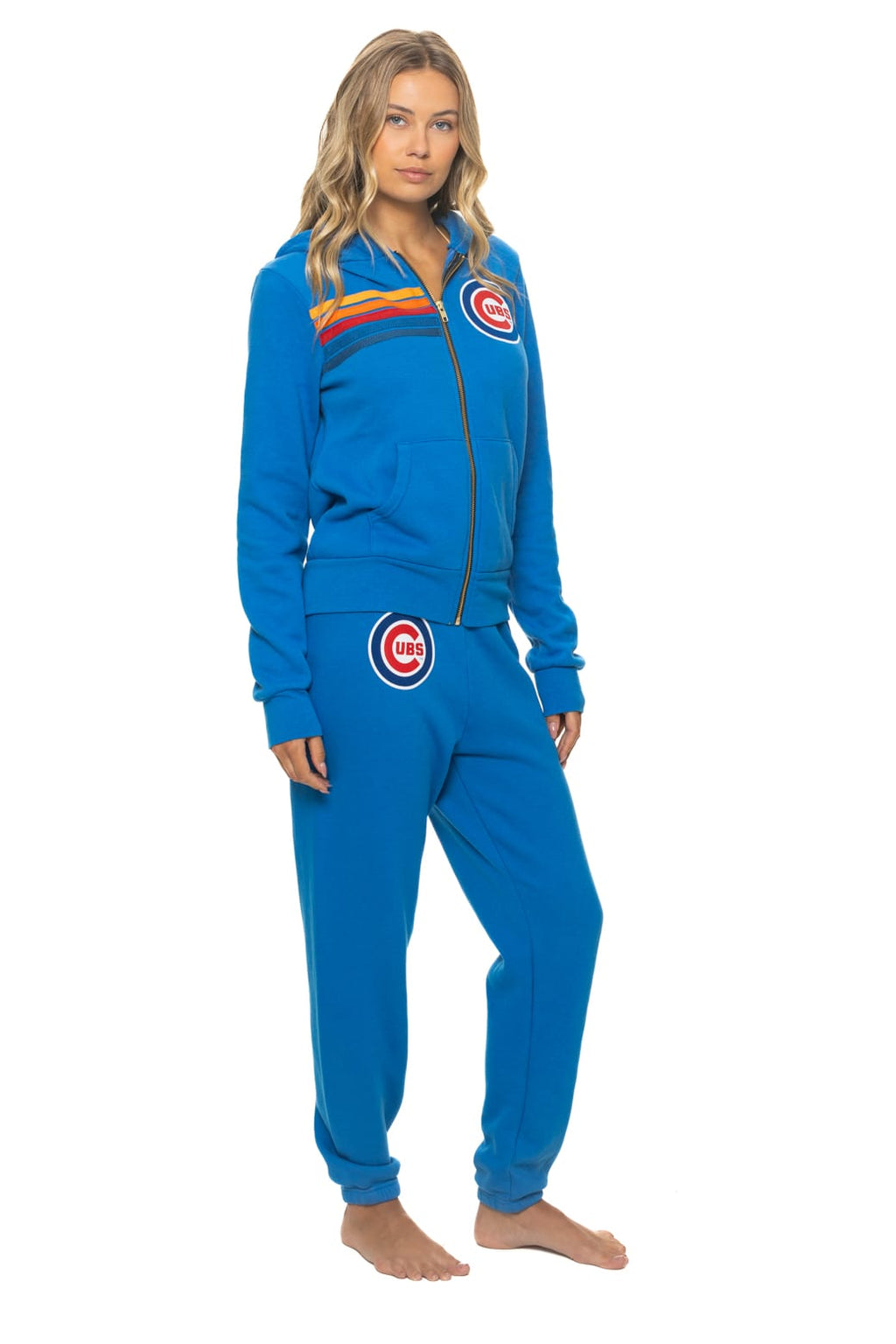 Retro CHICAGO CUBS 2026 SWEATPANTS - ADVENTURE BLUE