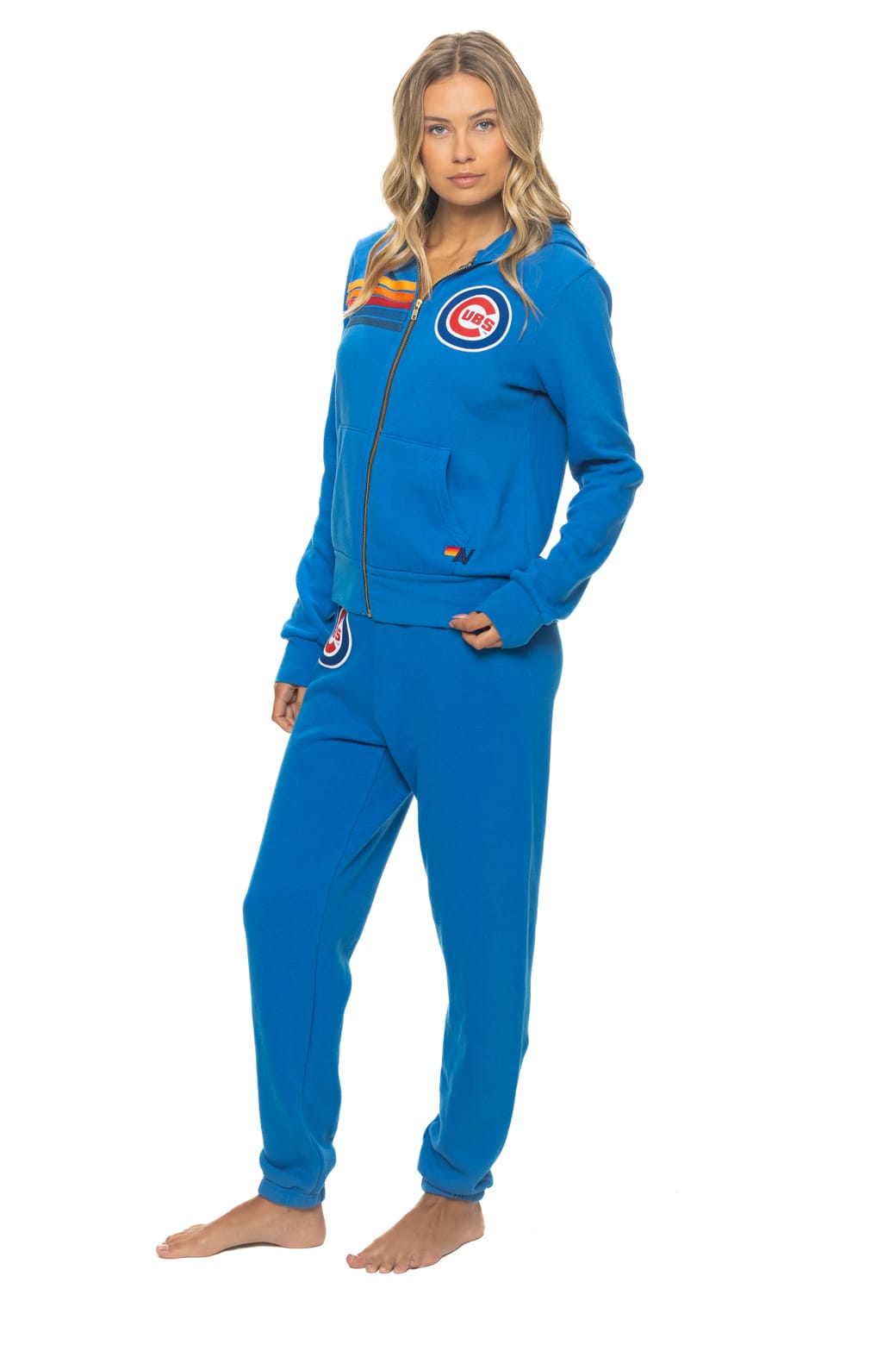 Retro CHICAGO CUBS 2026 SWEATPANTS - ADVENTURE BLUE