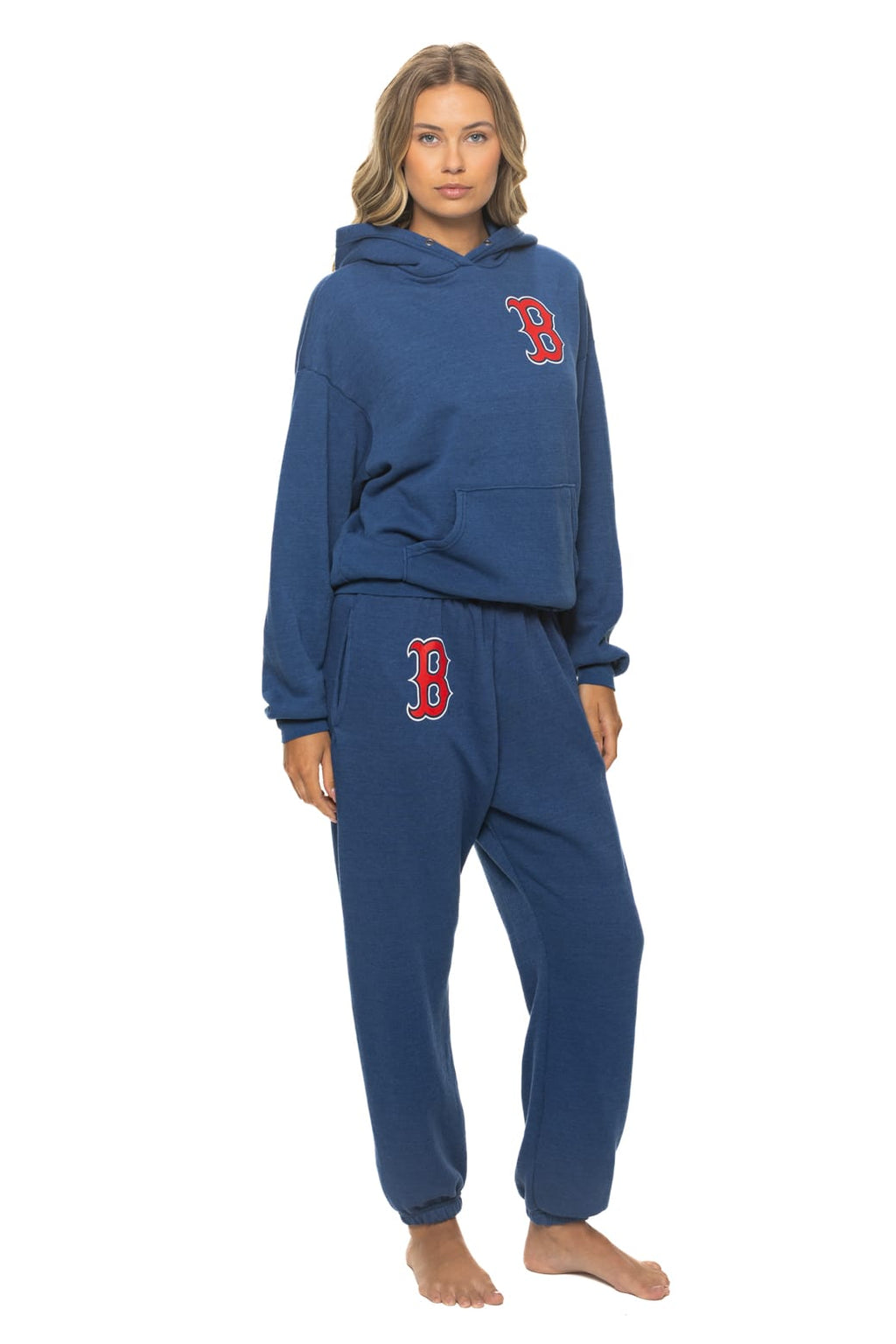 Retro BOSTON RED SOX 2026 UNISEX SWEATPANTS - ROYAL