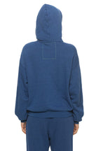 Retro BOSTON RED SOX 2026 RELAXED PULLOVER HOODIE - ROYAL