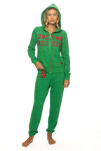 Retro BOSTON RED SOX 2026 UNISEX SWEATPANTS - KELLY GREEN