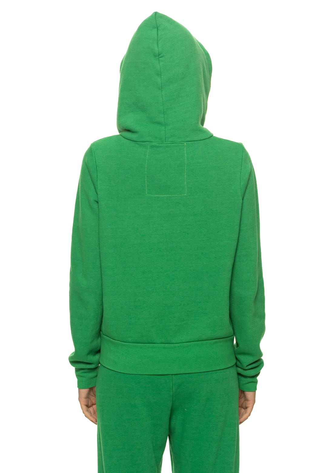 Retro BOSTON RED SOX 2026 ZIP HOODIE - KELLY GREEN