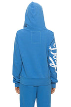 Retro LOS ANGELES DODGERS 2026 ZIP HOODIE - COBALT