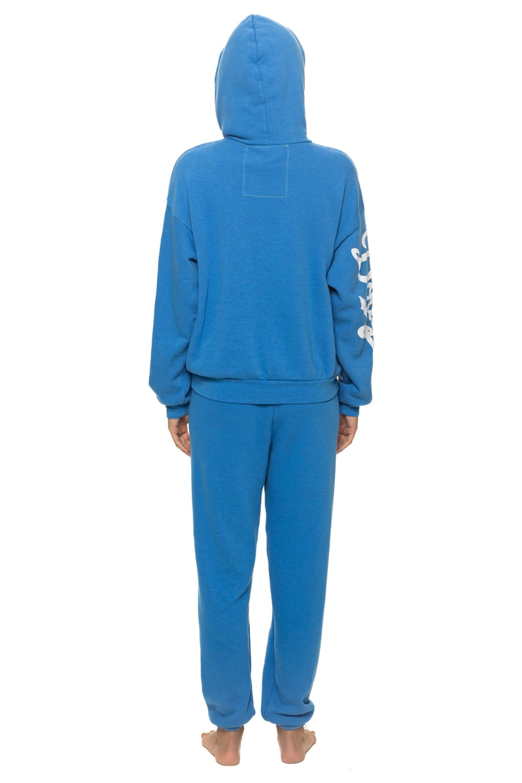 Retro LOS ANGELES DODGERS LA 2026 SWEATPANTS - COBALT