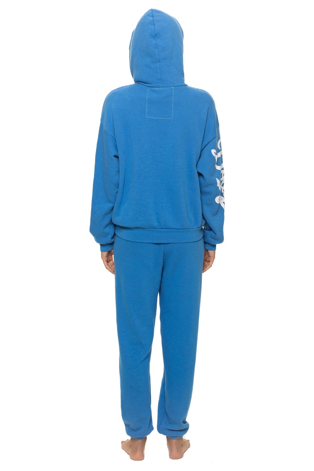 Retro LOS ANGELES DODGERS LA 2026 SWEATPANTS - COBALT