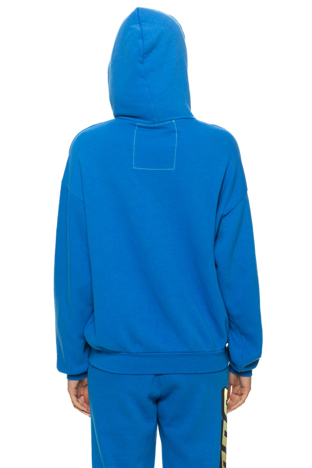 Retro LOS ANGELES DODGERS 2026 RELAXED PULLOVER HOODIE - OCEAN