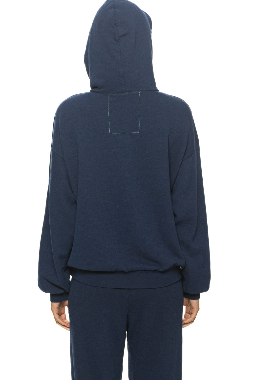 Retro NEW YORK YANKEES 2026 RELAXED PULLOVER HOODIE - NAVY
