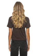 Retro SAN DIEGO PADRES 2026 BOYFRIEND TEE - BROWN
