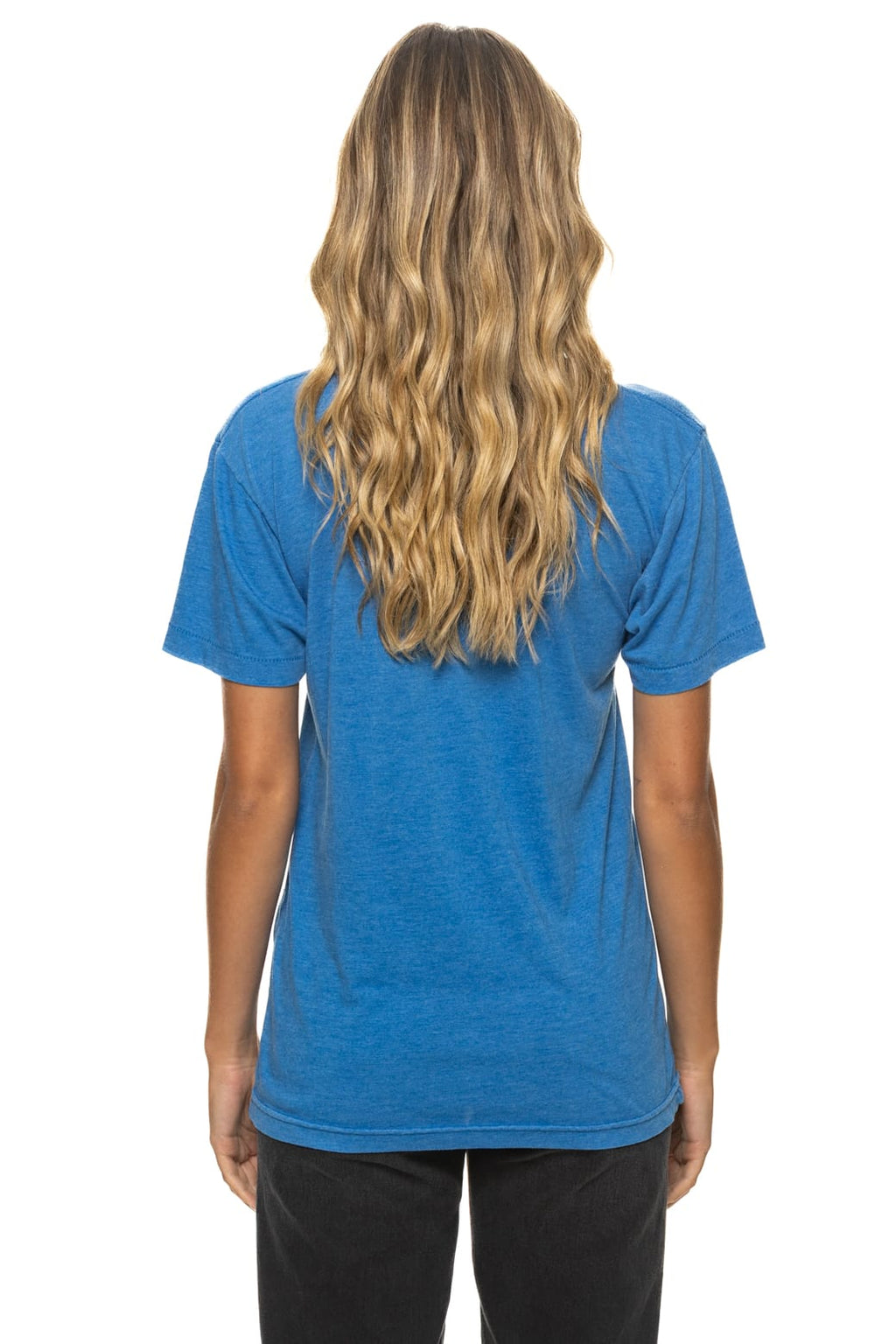 Retro ATLANTA BRAVES 2026 CREW TEE - COBALT