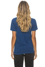 Retro DETROIT TIGERS 2026 CREW TEE - ROYAL
