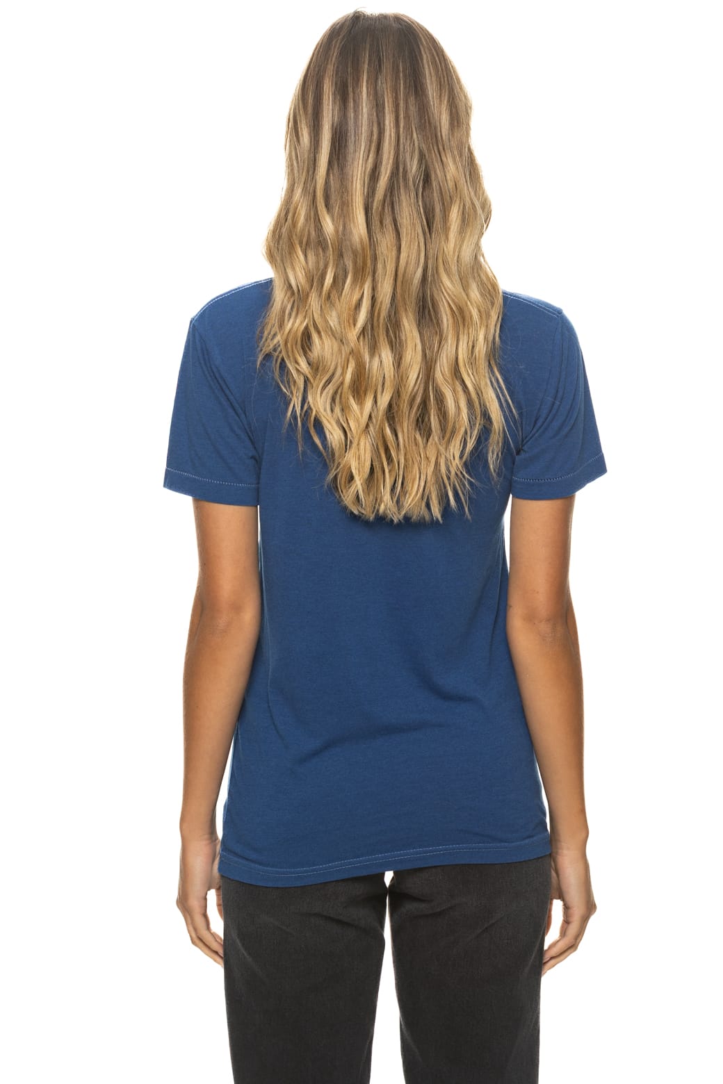 Retro DETROIT TIGERS 2026 CREW TEE - ROYAL