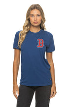 Retro BOSTON RED SOX 2026 CREW TEE - ROYAL