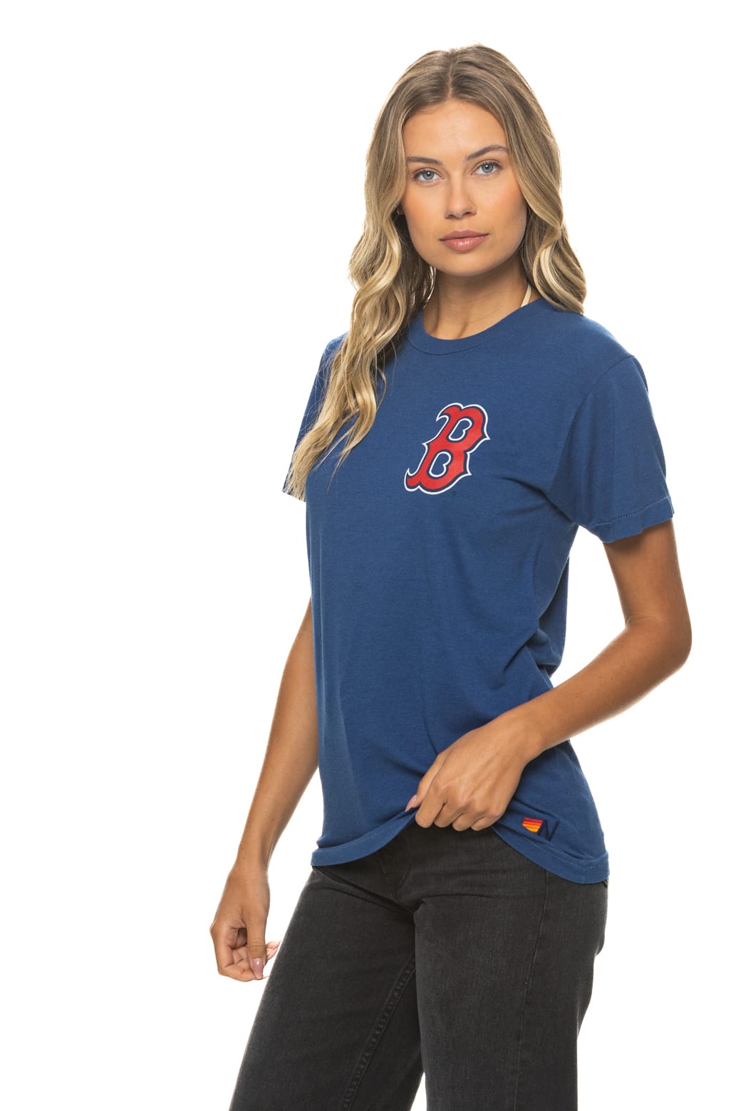 Retro BOSTON RED SOX 2026 CREW TEE - ROYAL