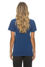 Retro BOSTON RED SOX 2026 CREW TEE - ROYAL