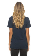 Retro NEW YORK YANKEES 2026 CREW TEE - NAVY