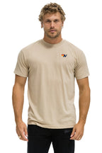 Retro BASIC TEE - SAND