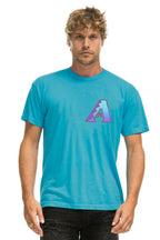 Retro ARIZONA DIAMONDBACKS 2026 CREW TEE - TEAL