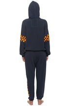 Retro UNIVERSITY OF TENNESSEE VOLS UNISEX POCKET SWEATPANTS - CHARCOAL
