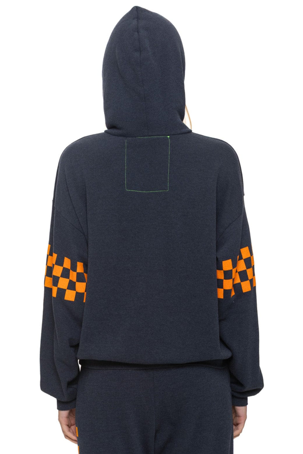 Retro UNIVERSITY OF TENNESSEE VOLS RELAXED PULLOVER HOODIE - CHARCOAL