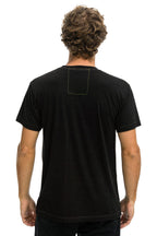 Retro SAN FRANCISCO GIANTS 2026 CREW TEE - BLACK