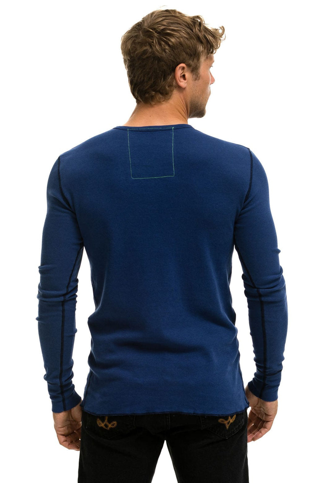 Retro BASIC THERMAL - NAVY