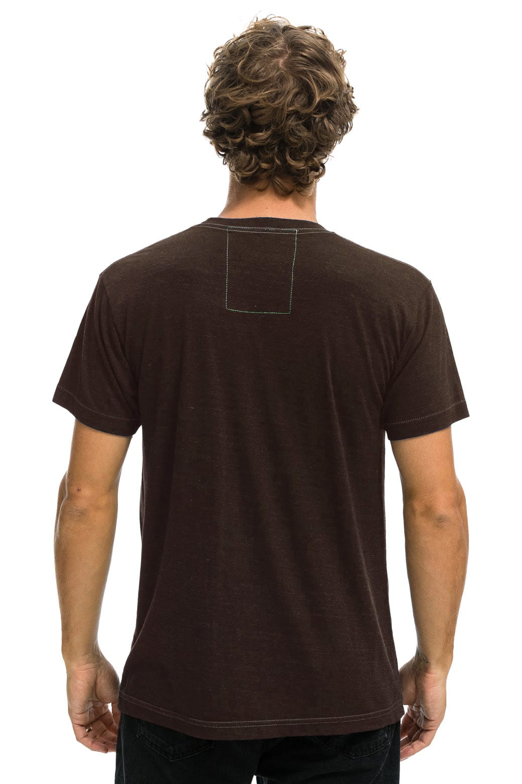 Retro SAN DIEGO PADRES 2026 CREW TEE - BROWN