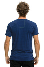 Retro DETROIT TIGERS 2026 CREW TEE - ROYAL