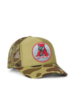 Retro UNIVERSITY OF ALABAMA VINTAGE LOW RISE TRUCKER - CAMO