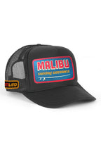 Retro DREAMLAND MALIBU SUNDAY SESSIONS VINTAGE LOW RISE TRUCKER