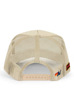 Retro DREAMLAND MALIBU SUNDAY SESSIONS VINTAGE LOW RISE TRUCKER