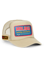 Retro DREAMLAND MALIBU SUNDAY SESSIONS VINTAGE LOW RISE TRUCKER