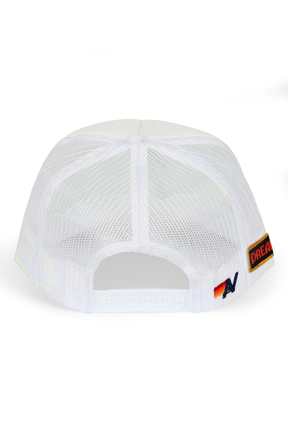 Retro DREAMLAND MALIBU SUNDAY SESSIONS VINTAGE LOW RISE TRUCKER