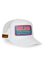 Retro DREAMLAND MALIBU SUNDAY SESSIONS VINTAGE LOW RISE TRUCKER