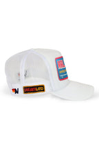 Retro DREAMLAND MALIBU SUNDAY SESSIONS VINTAGE LOW RISE TRUCKER