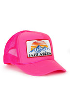 Retro JAZZ ASPEN SNOWMASS 2025 VINTAGE LOW RISE TRUCKER