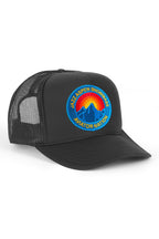 Retro JAZZ ASPEN SNOWMASS 2026 VINTAGE LOW RISE TRUCKER