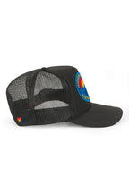 Retro JAZZ ASPEN SNOWMASS 2026 VINTAGE LOW RISE TRUCKER